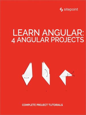 cover image of Learn Angular
